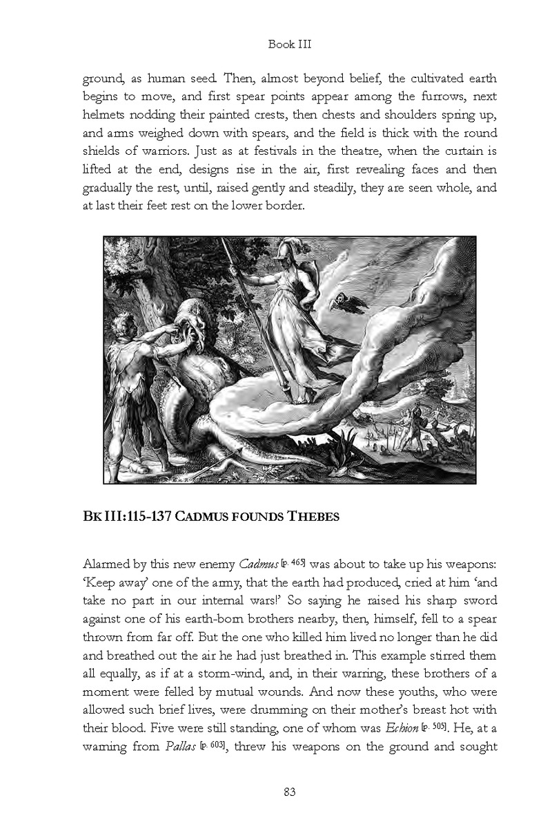 Ovid: The Metamorphoses - Page 83